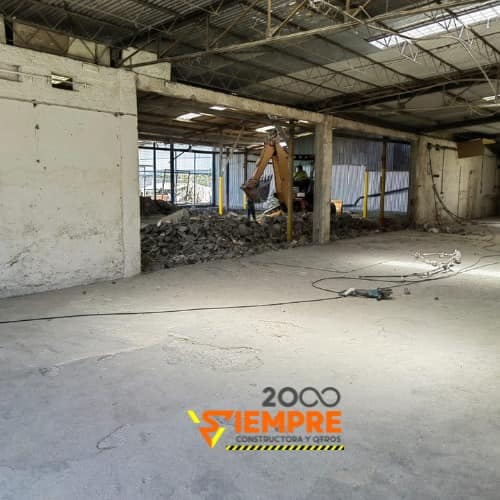 Proyecto Grupo Sur Química